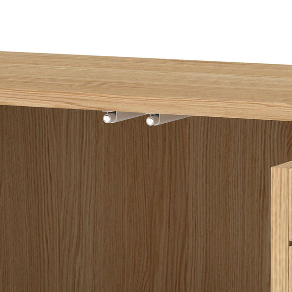 Levede Bathroom Storage Cabinet Floor Standing Cupboard 60Cm X 30Cm Bathroom Cabinets