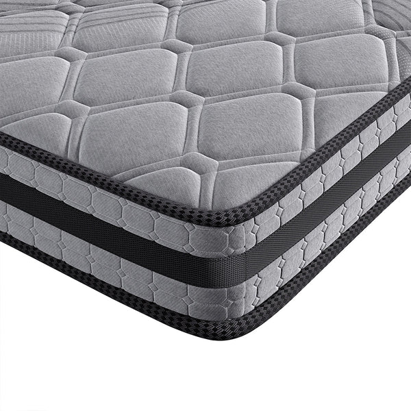 Dreamz Spring Mattress Bed Pocket Egg Mattresses