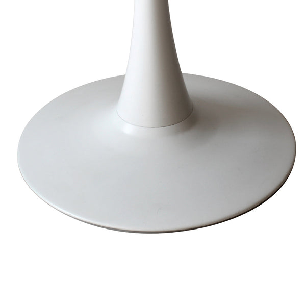 Levede 2X Round Bar Table Pub Tables White Bar Tables