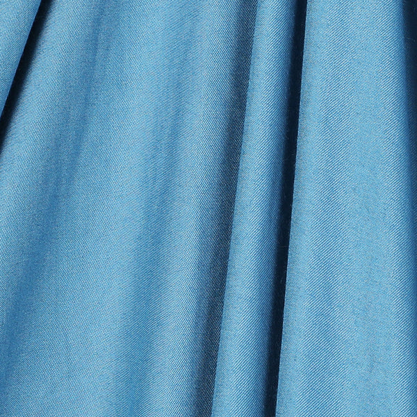 Dreamz 4Pcs Queen Size 100% Bamboo Bed Sheet Set In Soft Cool Blue For Ultimate Comfort Sheets