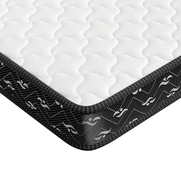 Dreamz Spring Mattress Bed Pocket Tight Mattresses