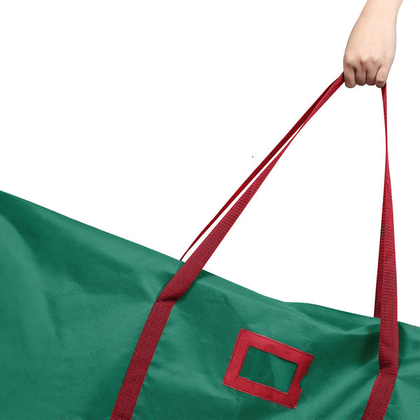Christmas Tree Storage Bag Extra Large Green Seasonal Decorations