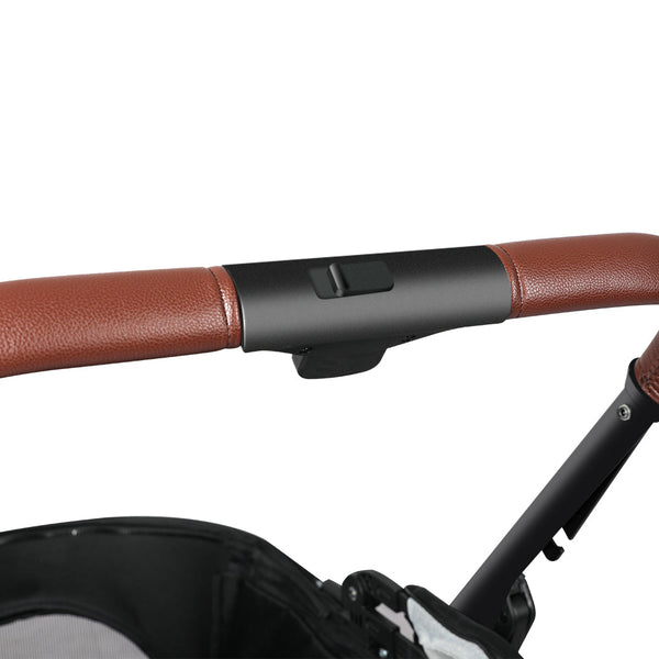 Pawz 4 Wheels Pet Stroller Dog Cat Pram Easy Transport For Pets On The Go Dog Strollers