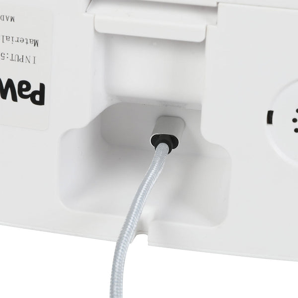 Pawz 2 In 1 Automatic Pet Feeder Wifi Camera Laser Toy Dog Automatic Feeders