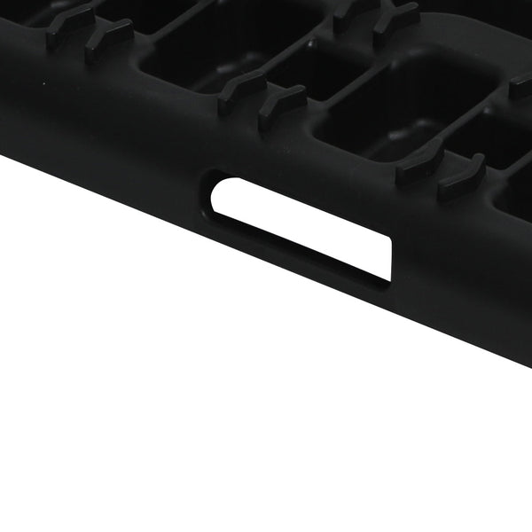 Manan 2X 4Wd Boards Black Recovery Tracks