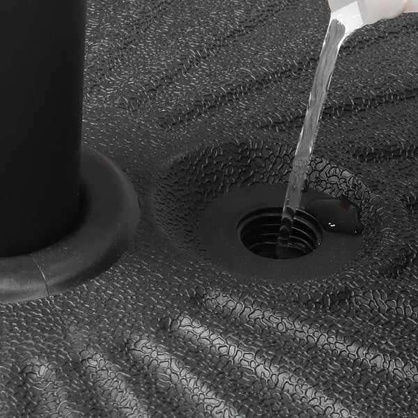 Centra Outdoor Umbrella Base Stand Umbrella Stands