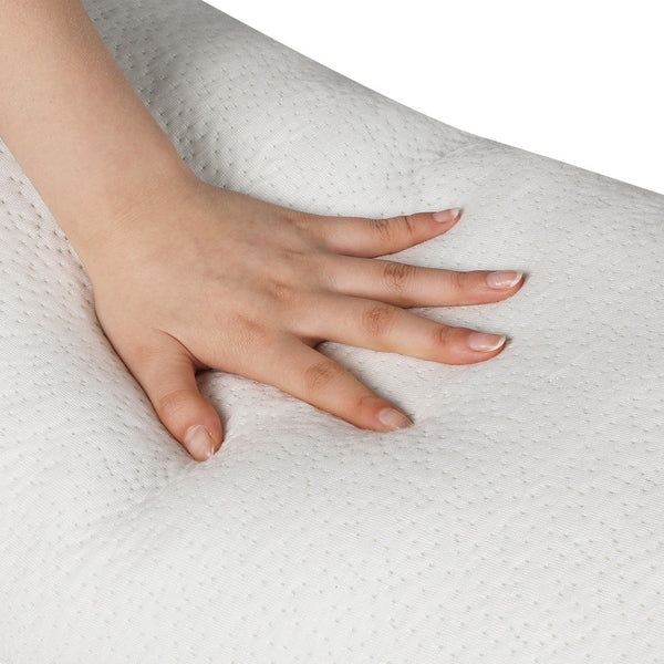 Dreamz Body Pillow Memory Foam Long Pillows