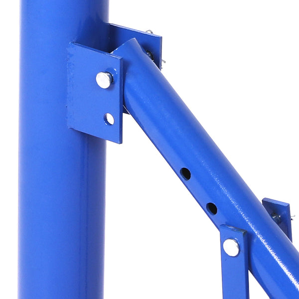 Manan Tyre Changer Tire Motorcycle Blue Tyre Changers/Wheel Balancers