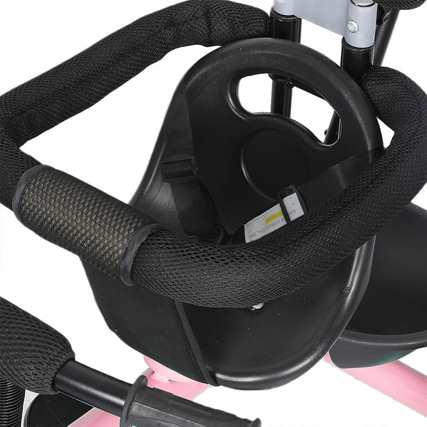 Bopeep Kids Tricycle Ride On Trike Little One Pink Kids Ride On Toys