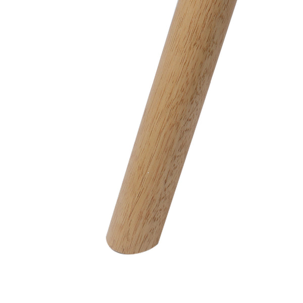 Levede 2X Kitchen Windor Oak Dining Chairs