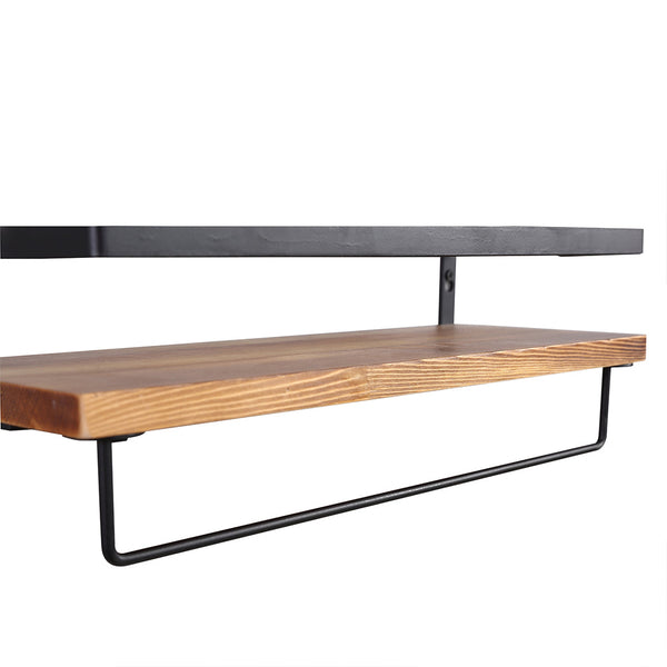 Levede Floating Shelf Brackets Wall Wall Shelves