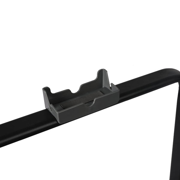 Centra Electric Treadmill Under Desk Grey Treadmills