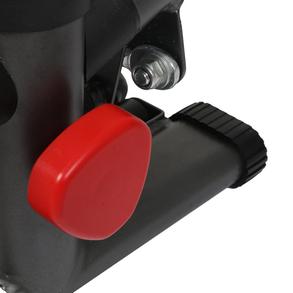 Centra Mini Stepper With Resistance Bands Compact Full Body Fitness Trainer Fitness Steps