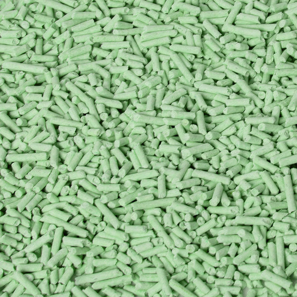 Pawz 2.5Kg Tofu Clumping Green Tea 2Pcs Cat Litter