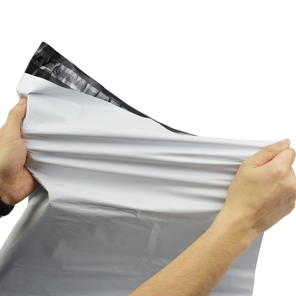 100X Poly Post Mailer Plastic Satchel 90Cm 75Cm Other Envelopes & Mailers