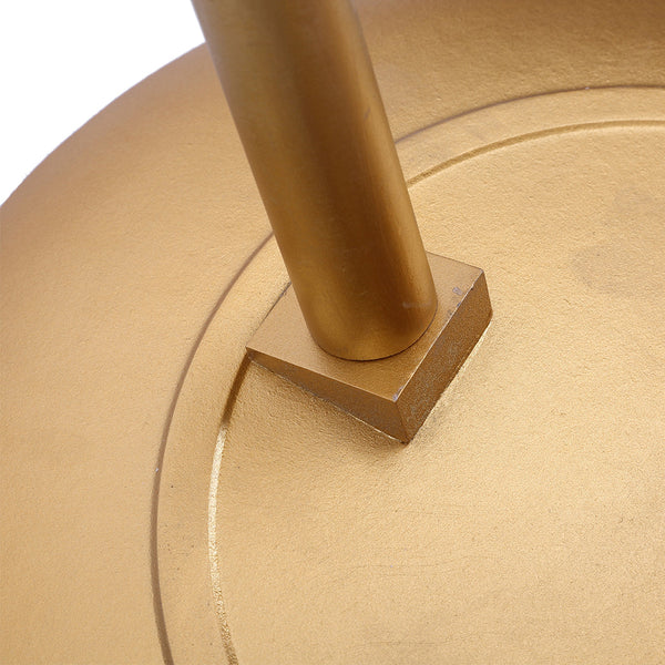 Levede Side Table Coffee Bedside End Gold Side Tables