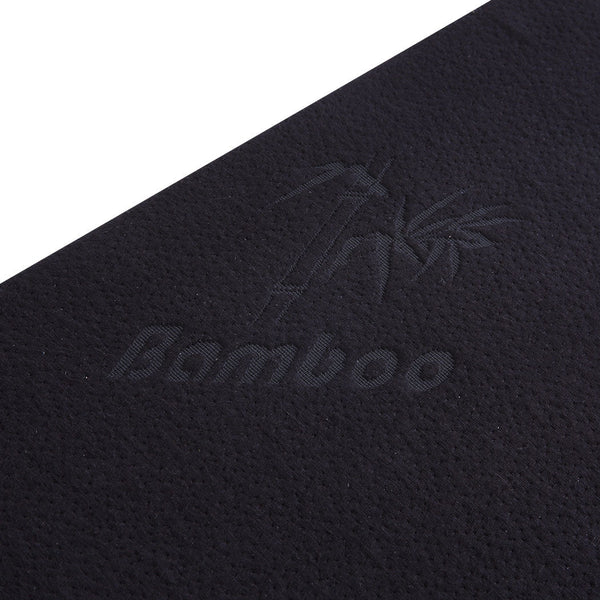 Cool Gel Memory Foam Bed Wedge Pillow Black 30 Pillows