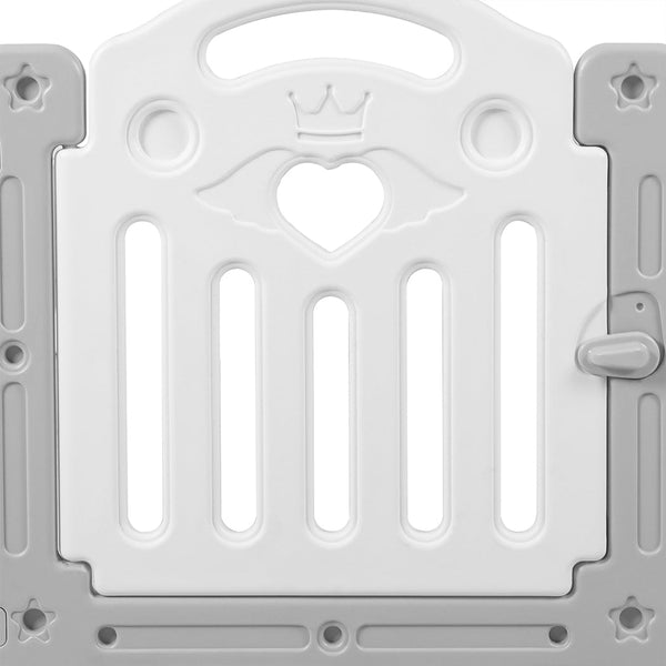 Bopeep Kids Playpen Little One Safety Gate Baby Playpens