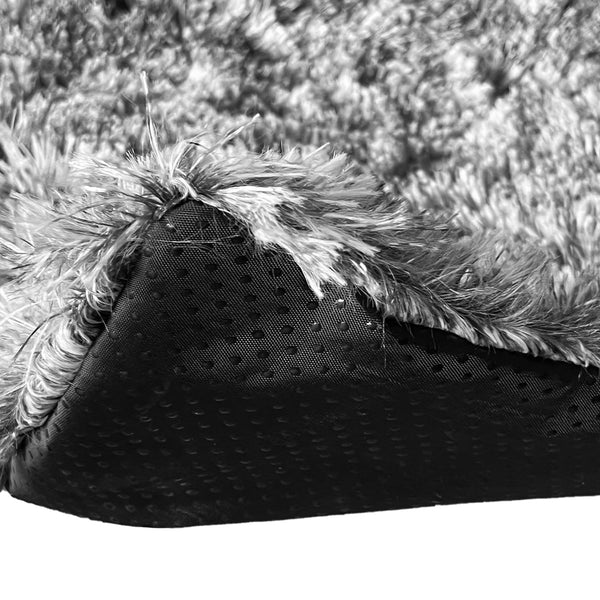 Pawz Dog Mat Pet Calming Bed Memory Charcoal Medium Pet Beds