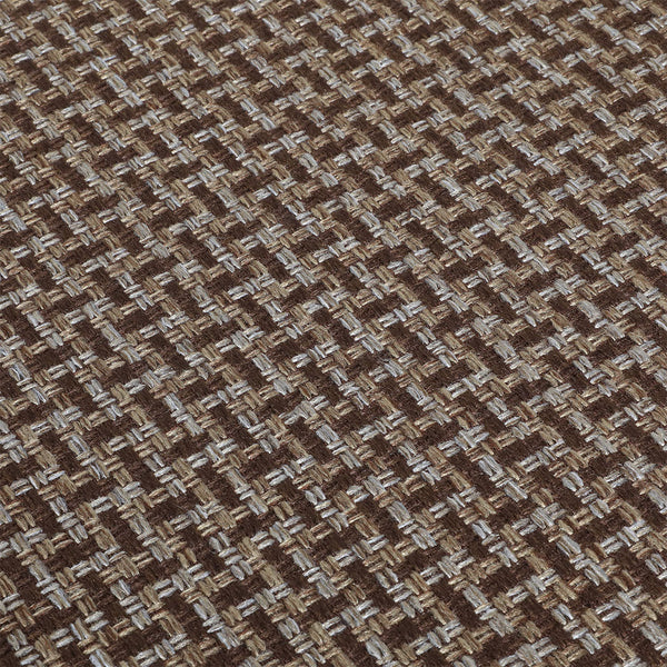 Marlow Kitchen Rug 2Pcs Woven Non Slip Absorbent Brown Rugs
