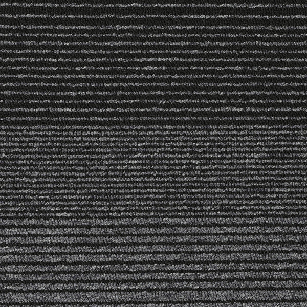 Marlow 20X 5M2 Box Heavy Duty Black Durable Flooring For Commercial Or Home Use Carpet Tiles
