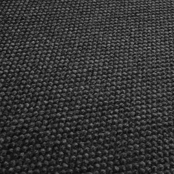 Marlow Extra Large Floor Rug Outdoor 90Cm X 305Cm Grey Rugs