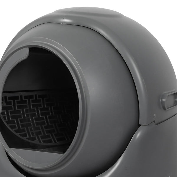 Pawz Smart Self Cleaning Cat Litter Box App Control Litter Trays