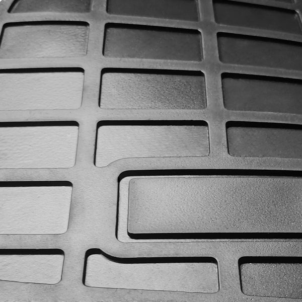 Manan Tesla Model Y Mat Front Trunk Bumpers