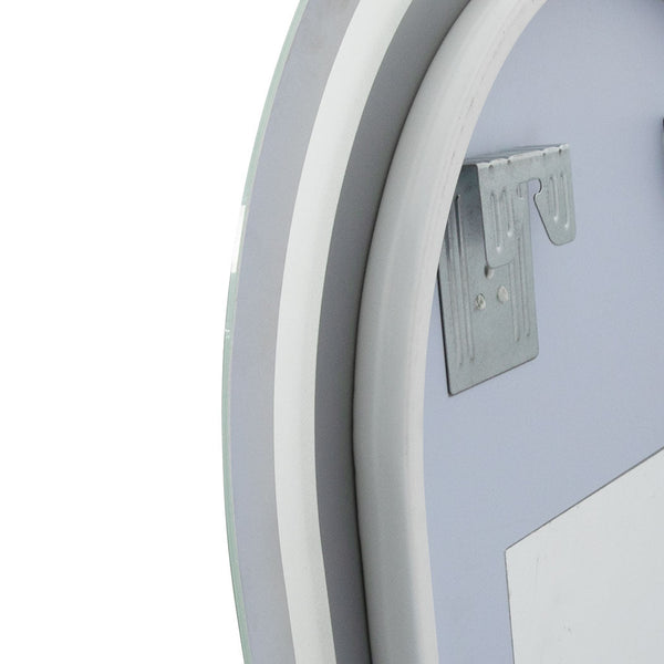 Emitto Led Wall Mirror Oval Anti Fog 60X100cm Mirrors