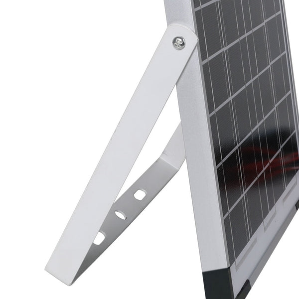 12V 10W Solar Panel Kit Mono Caravan Solar Panels & Kits