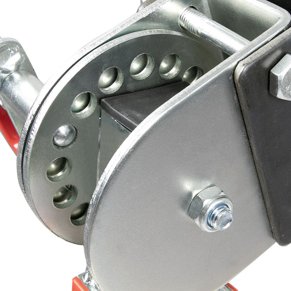 Manan 2X 410Mm 545Mm Drop Down Corner Silver Caravan Parts Accessories