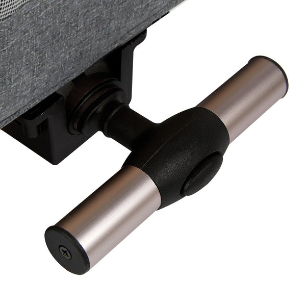 Pawz Pet Carrier 4 Wheel Portable Rolling Foldable Pet Transport