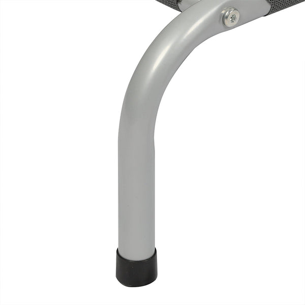 Pawz Elevated Trampoline Pet Bed Dog Xl Grey Large Pet Beds