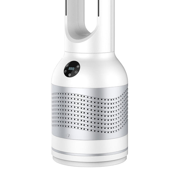 Spector Bladeless Fan Cooling & Heating Purifying Air Portable Fans