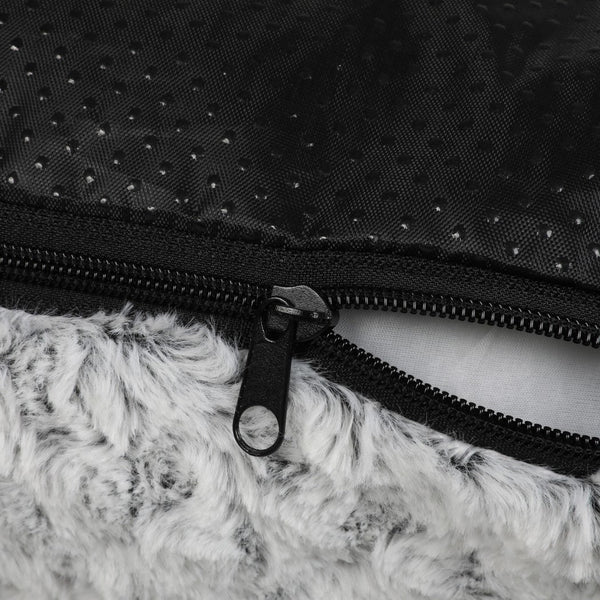 Pawz Pet Bed Dog Soft Warm Plush Mattress Pet Beds