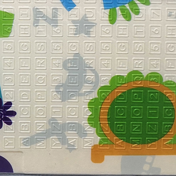 Bopeep Kids Play Mat Little One Crawling Pad Alphabets Playmats & Jigsaw Mats