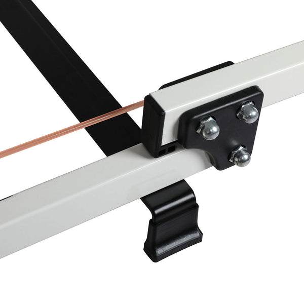 Spector Bike Roller Adjustable Bicycle White Bicycles