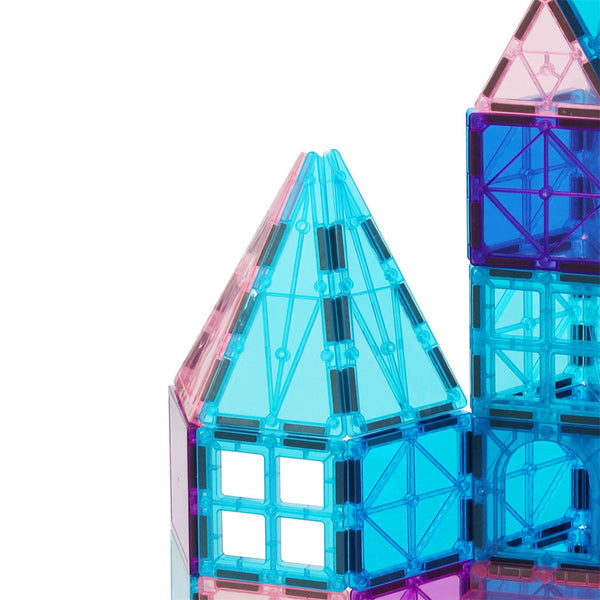 Bopeep Kids Magnetic Tiles Blocks Building Blocks