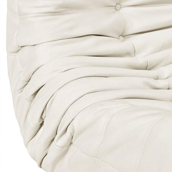 Levede Kids Floor Chair Foam Sofa Replica Single Lazy Recliner Children Couch Kids Sofas Armchairs