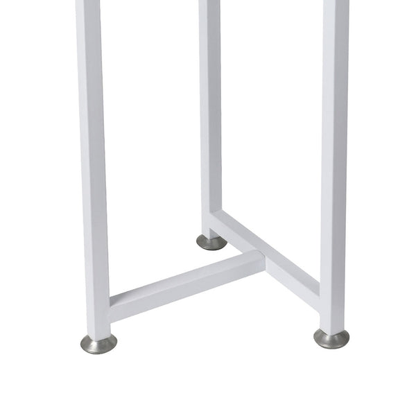 Levede 5 Tier Plant Stand Outdoor Indoor Flower White Medium Plant Stands