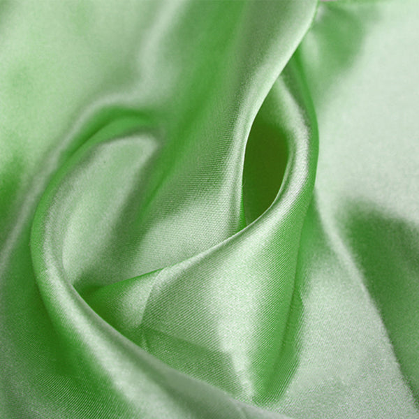 20 Green Fabric Chair Sashes Covers Grass Chair Covers