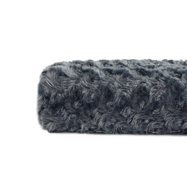 Pawz Dog Bed Pet Calming Washable Soft Warm Plush Pet Beds