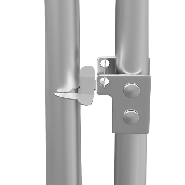 Pawz 600X300x194cm Large Metal Walk In Chicken Coop Cage Poultry Cages