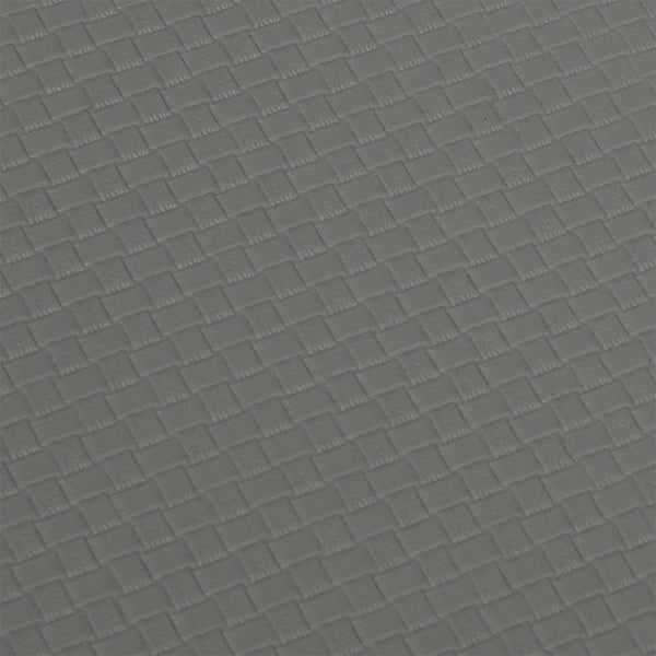 Marlow Kitchen Rug 2Pcs Non Slip Anti Fatigue Mat Grey Rugs