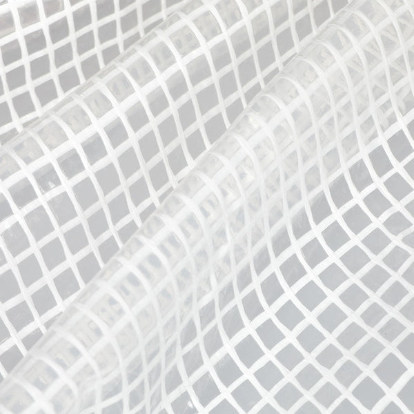 Manan Tarp Tarpaulin 200Gsm Camping 3.05M X 6.1M Clear Tarps