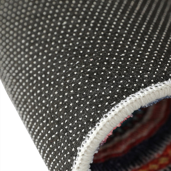 Marlow Door Mat Half Moon Semi Circle Rug 60X90 Rugs