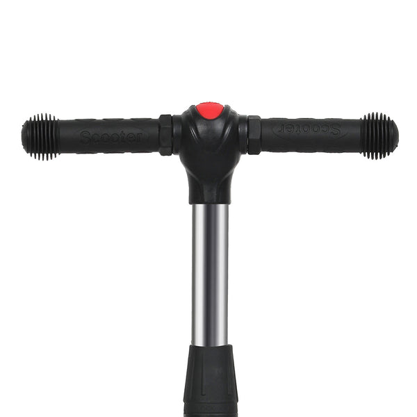 Bopeep Foldable Kids Scooter Led Music Blue Push Scooters