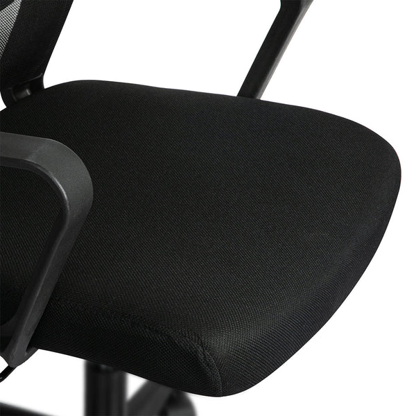 Levede Office Chair Mesh Gaming Executive Black Office Chairs