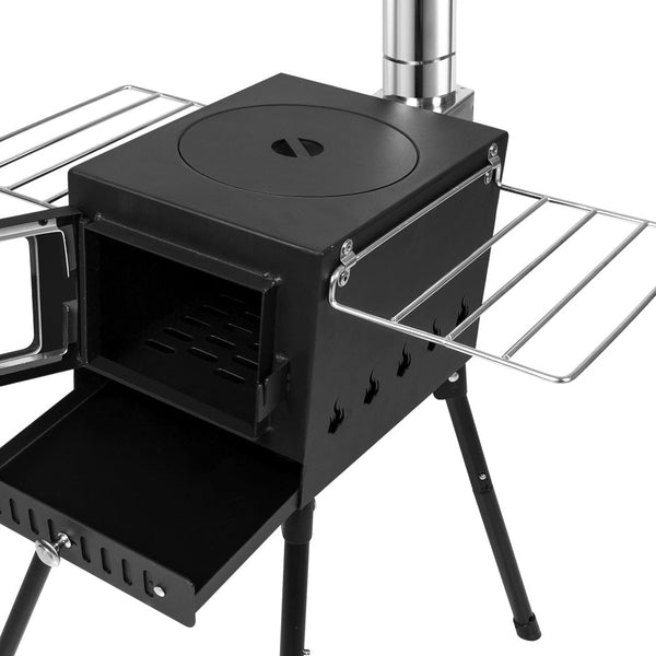 Moyasu Camping Oven Stove Portable Camping Stoves