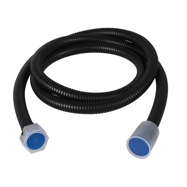 Shower Head High Pressure Set Rain Round Black Shower Heads & Combos